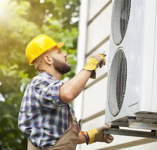 hvac services Honey Brook